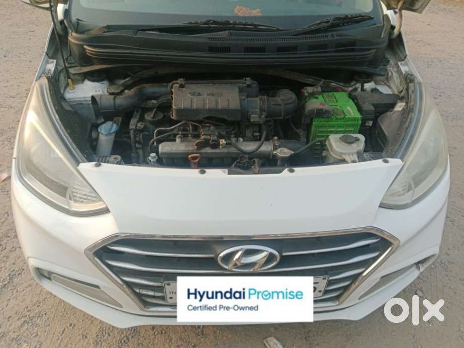Hyundai Xcent 1.2 S Crdi, 2019, Diesel