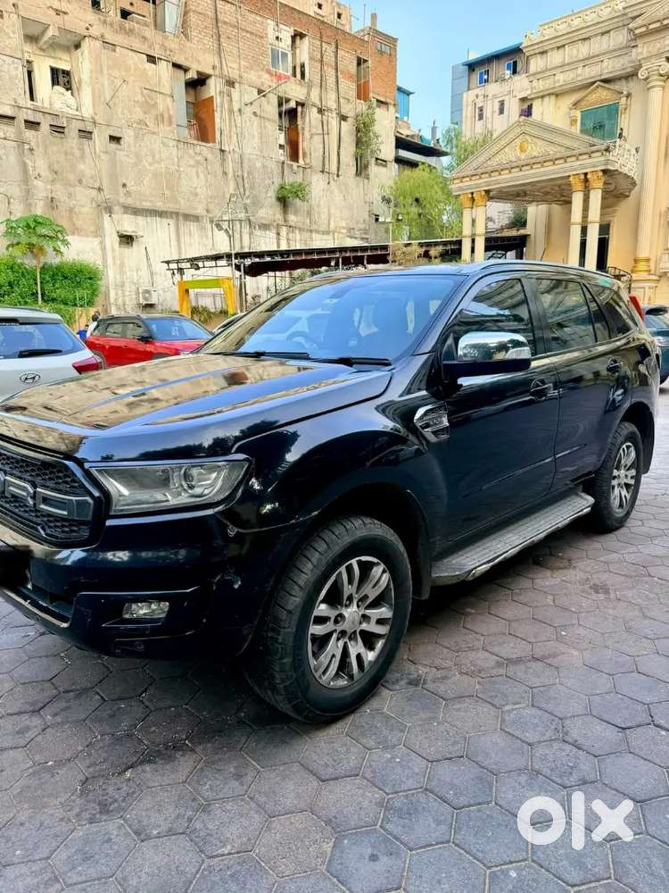 Ford Endeavour 3.2l Automatic 2018 Diesel