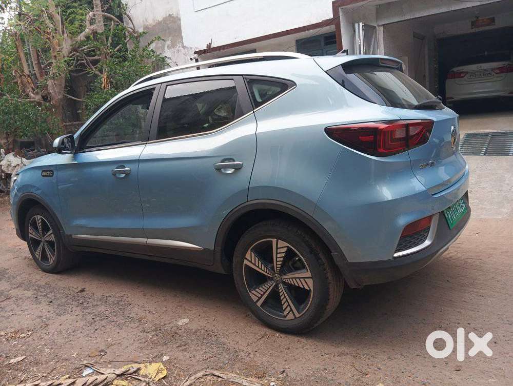 Mg Zs Ev Exclusive, 2021, Electric