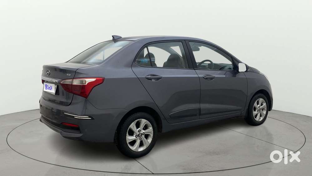 Hyundai Xcent 1.2 Vtvt Sx, 2017, Petrol