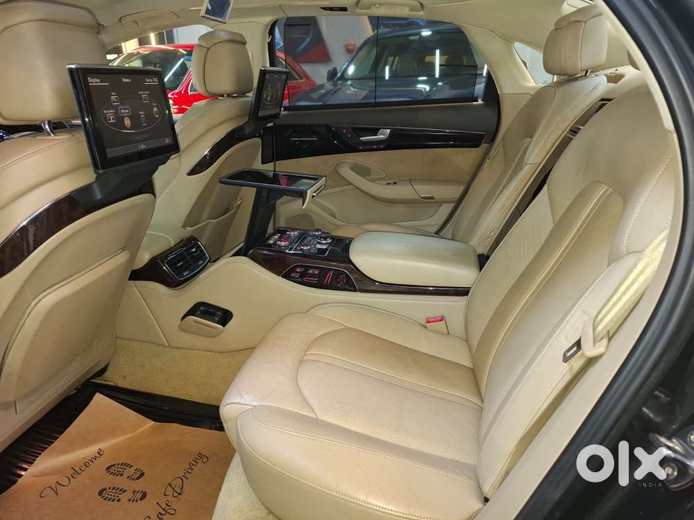 Audi A8 L 3.0 Tdi Quattro, 2016, Diesel