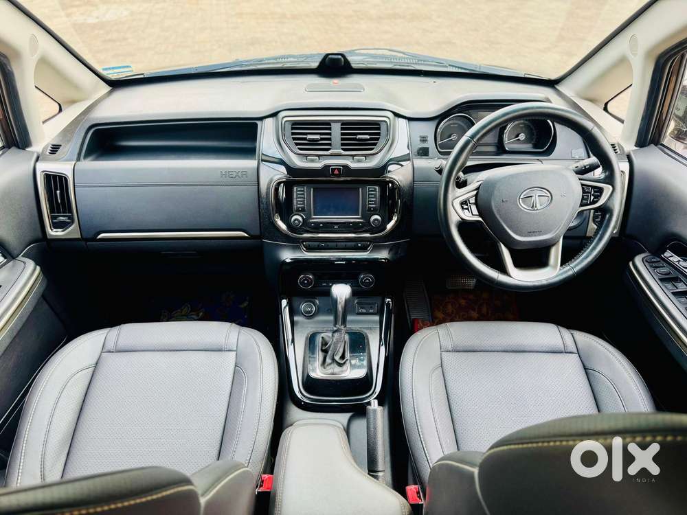 Tata Hexa 2.2 Xta 4x2 7 Str, 2018, Diesel