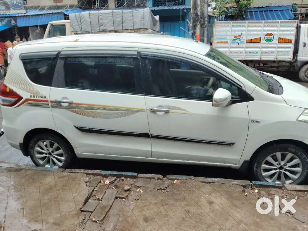 Maruti Suzuki Ertiga 2012 Diesel Zdi