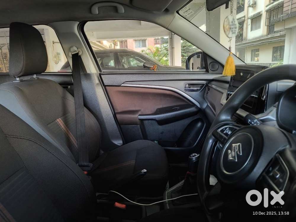 Maruti Suzuki Brezza 2023 Petrol Well Maintained