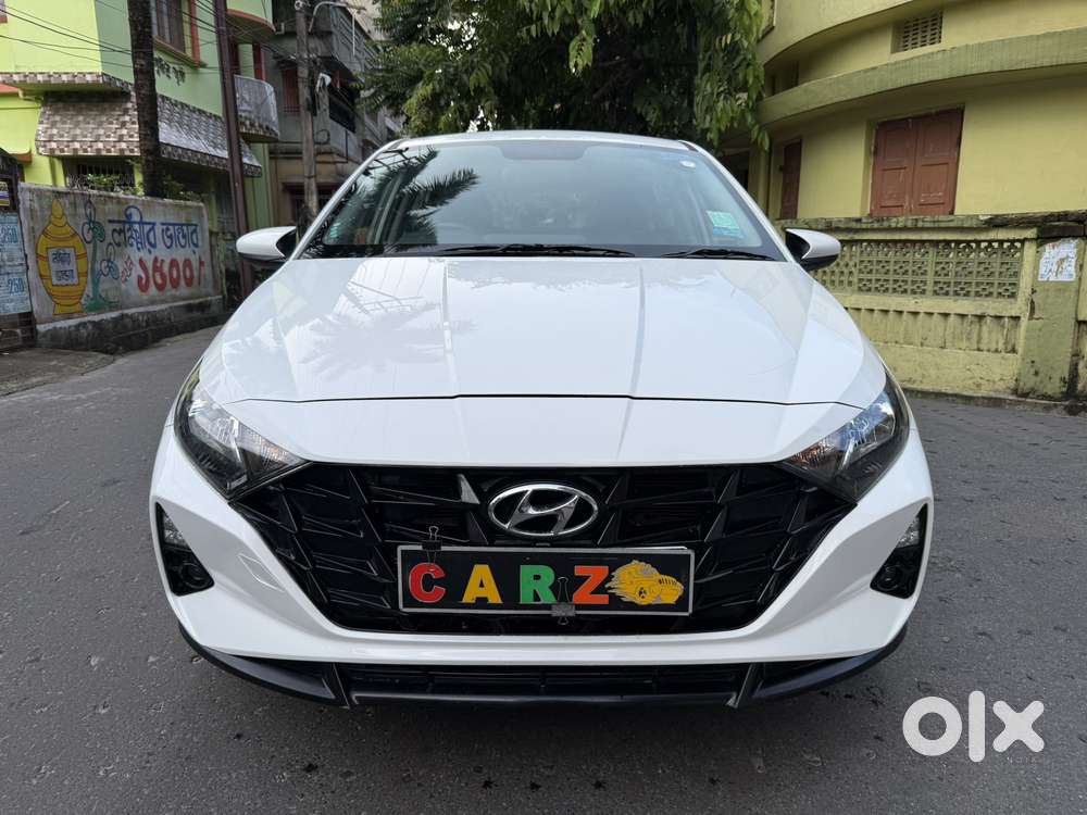 Hyundai I20 Magna 1.2 Mt, 2021, Petrol