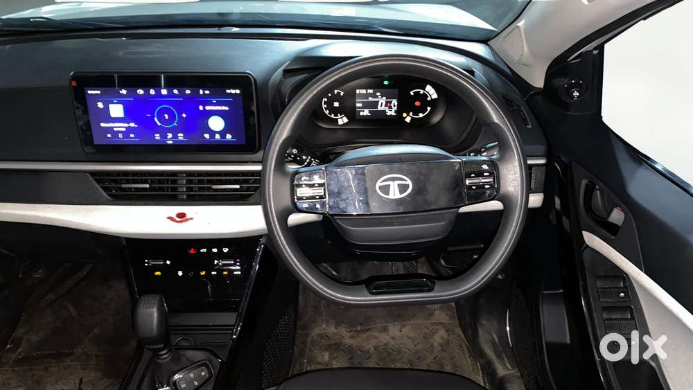 Tata Nexon Creative Plus 1.2 Revotron Petrol 6 Mt, 2025, Petrol