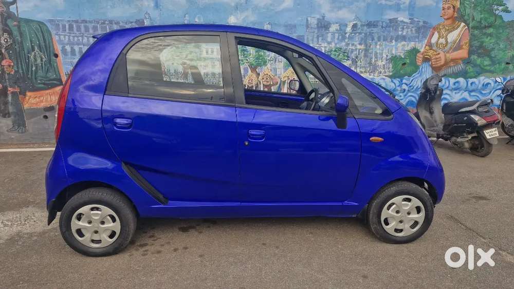 Tata Nano Xt Petrol 2014
