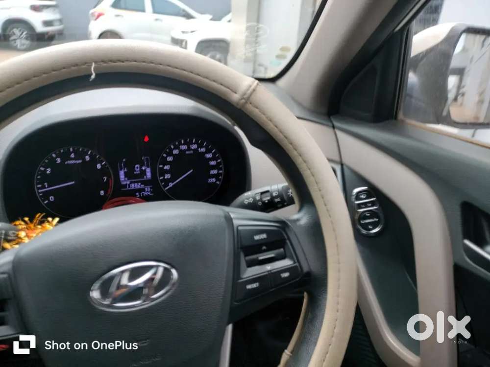 Hyundai Creta 2018 Petrol Good Condition