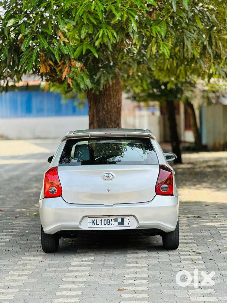 Toyota Etios 2015 Diesel Good Condition