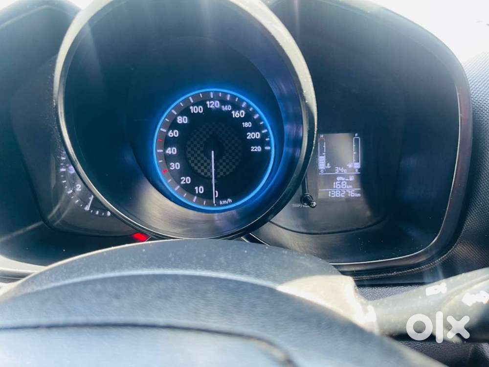 Hyundai Venue Sx Dual Tone Diesel, 2020, Diesel