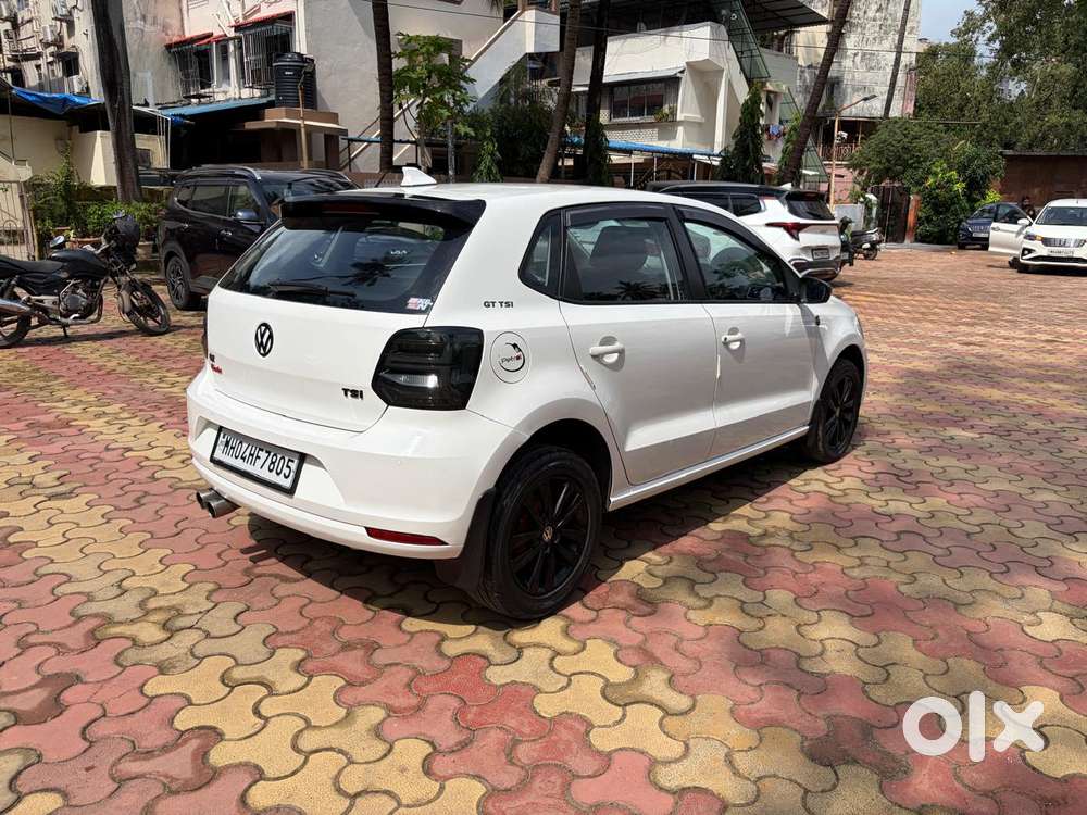 Volkswagen Polo Gti, 2016, Petrol