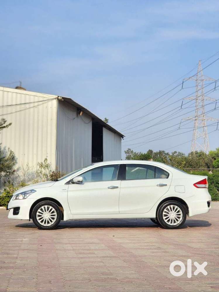 Maruti Suzuki Ciaz Vxi(o), 2016, Petrol