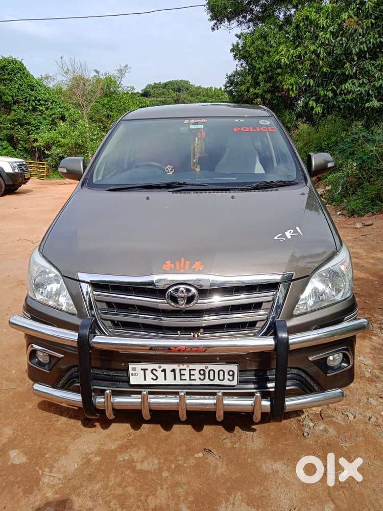 Toyota Innova Diesel Manual 2015