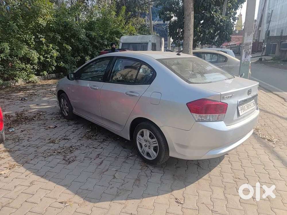 Honda City, 2009, Petrol