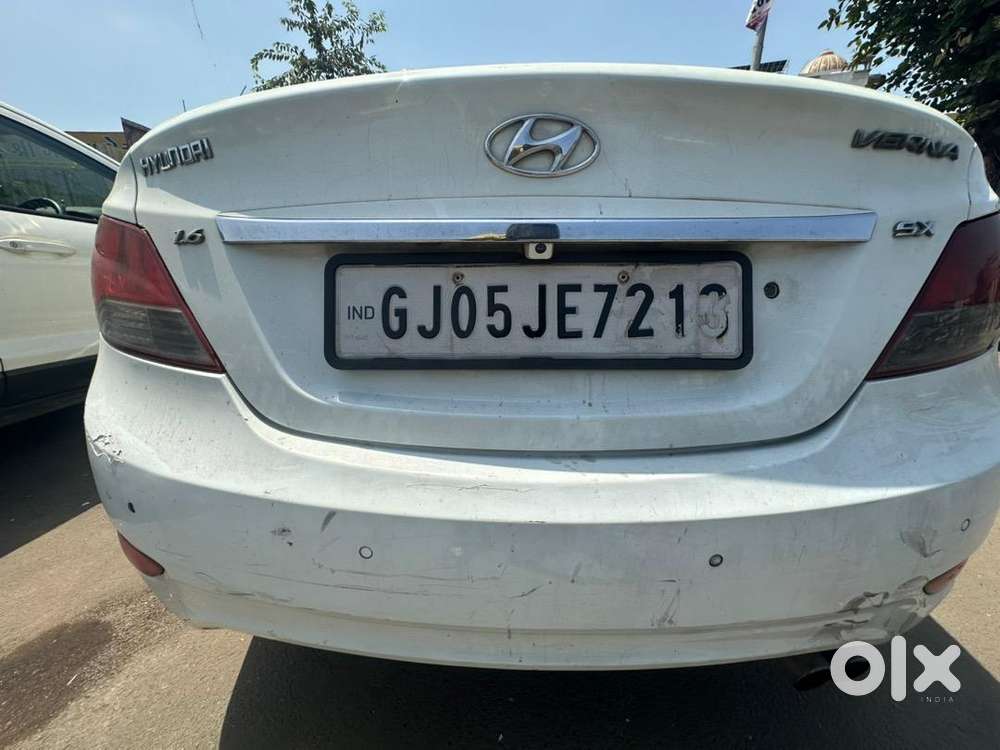 Hyundai Diesel Car 2013