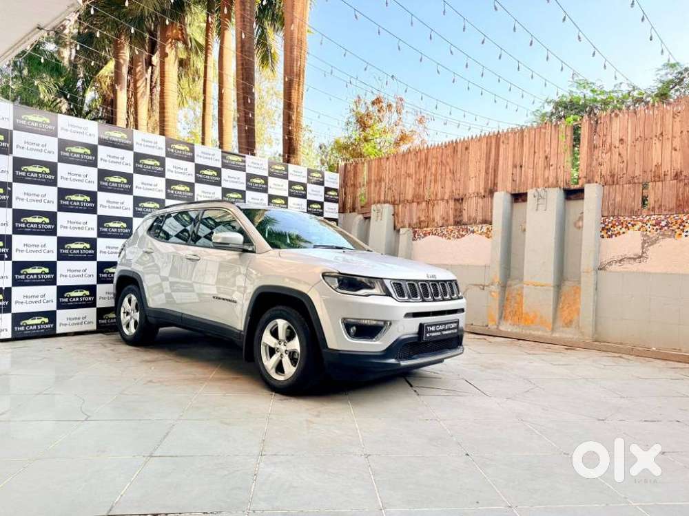 Jeep Compass 1.4 Limited, 2018, Petrol