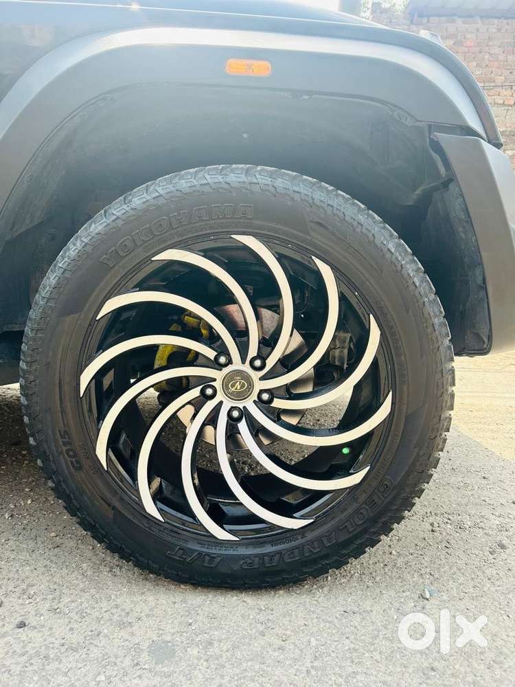 Mahindra Thar Lx Hard Top Diesel Mt 4wd, 2023, Diesel