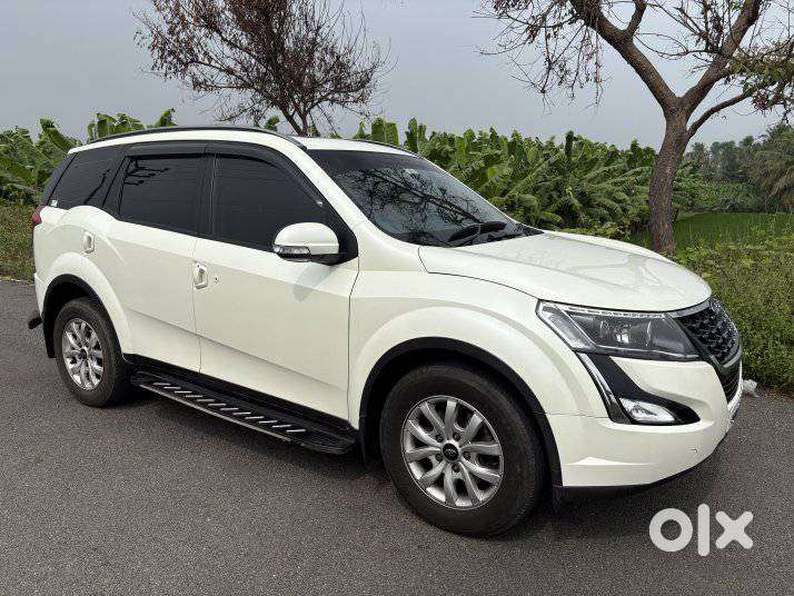 Mahindra Xuv500 W9, 2021, Diesel