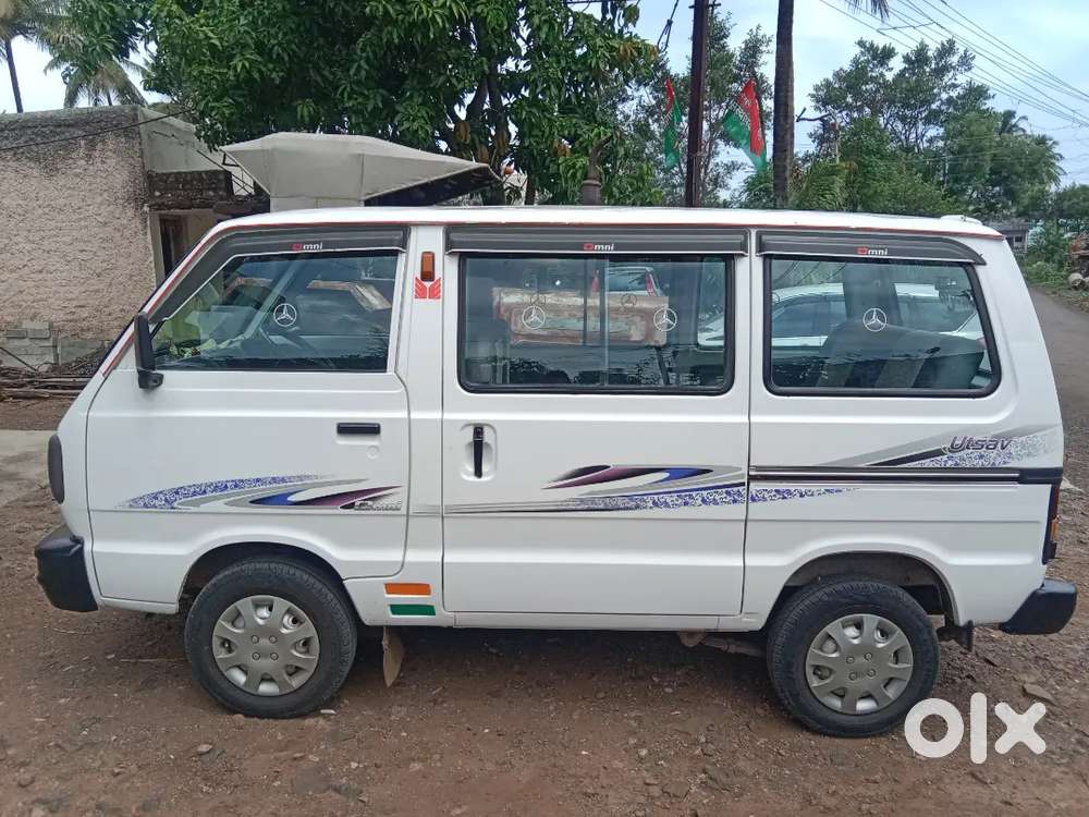 Maruti Suzuki Omni 2019 Variant