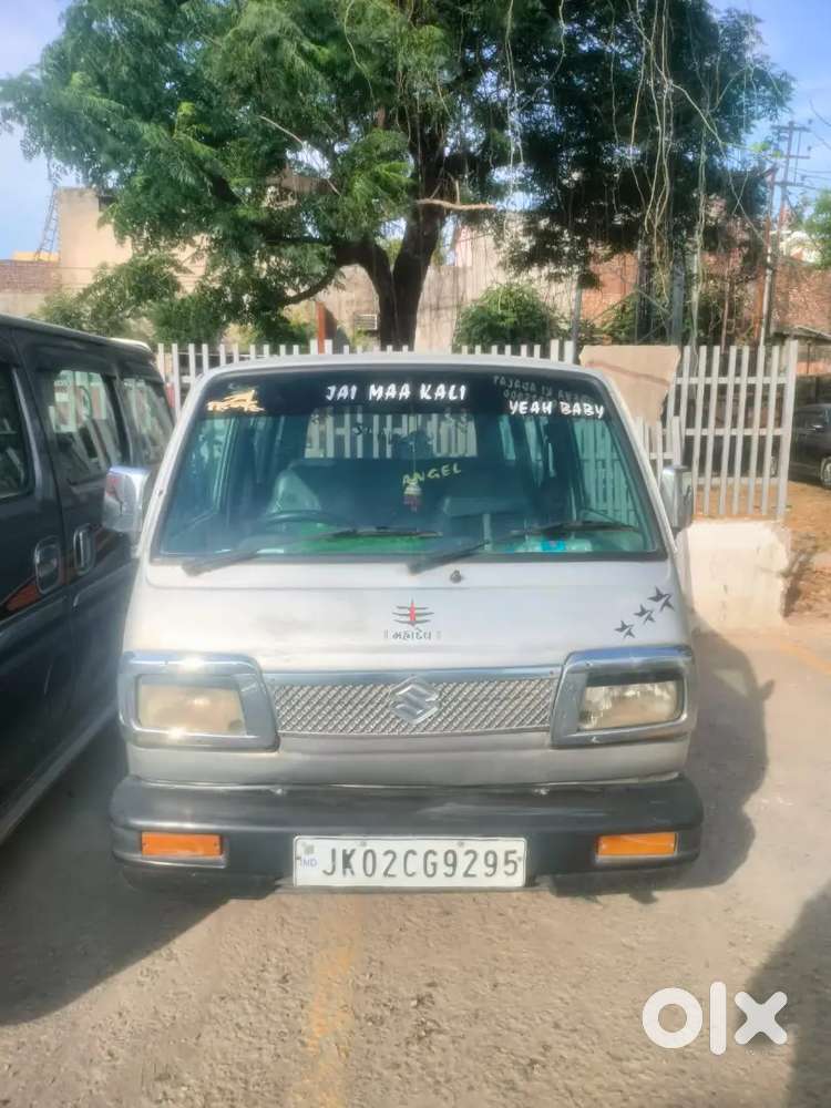 Maruti Suzuki Omni 2019