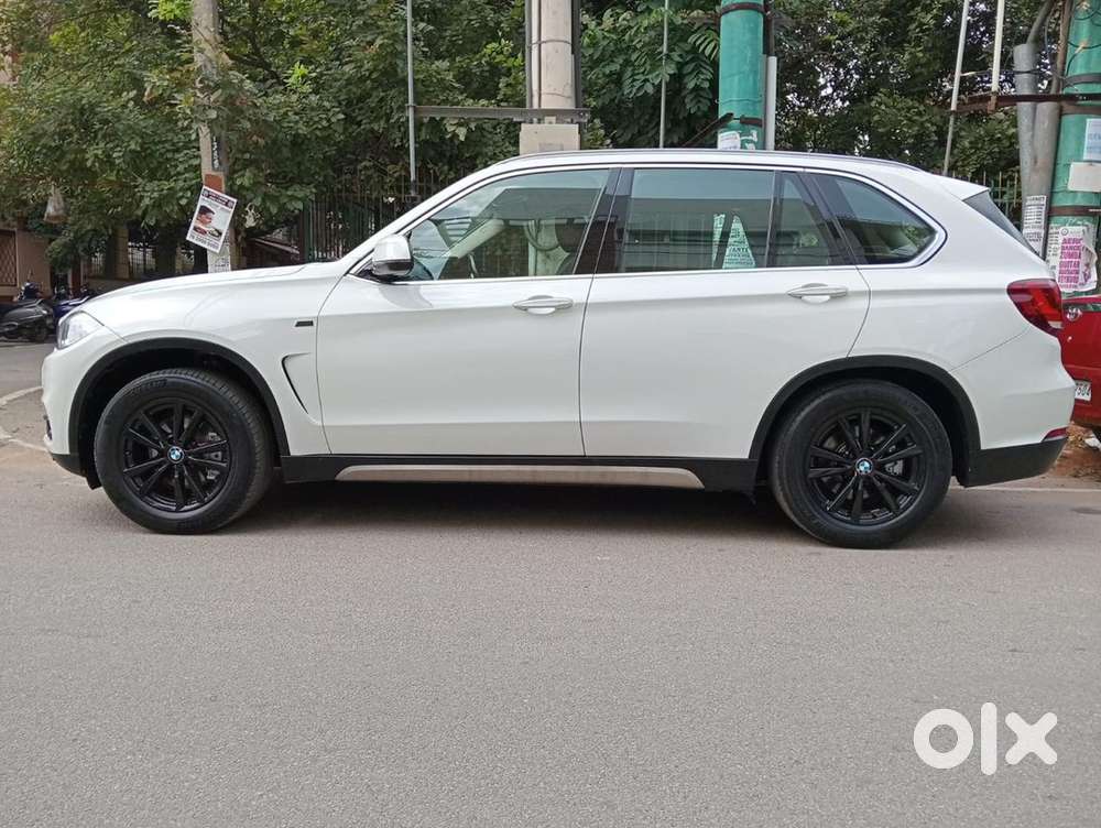 Bmw X5 Diesel 2015