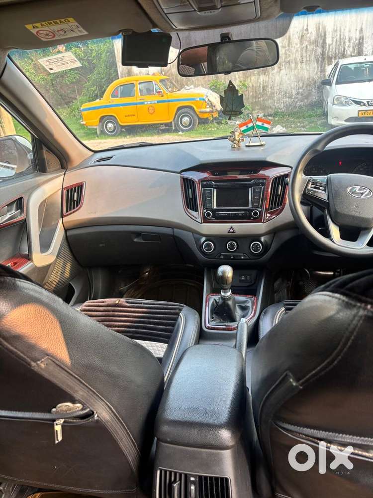 Hyundai Creta 1.4 Crdi S Plus, 2017, Diesel