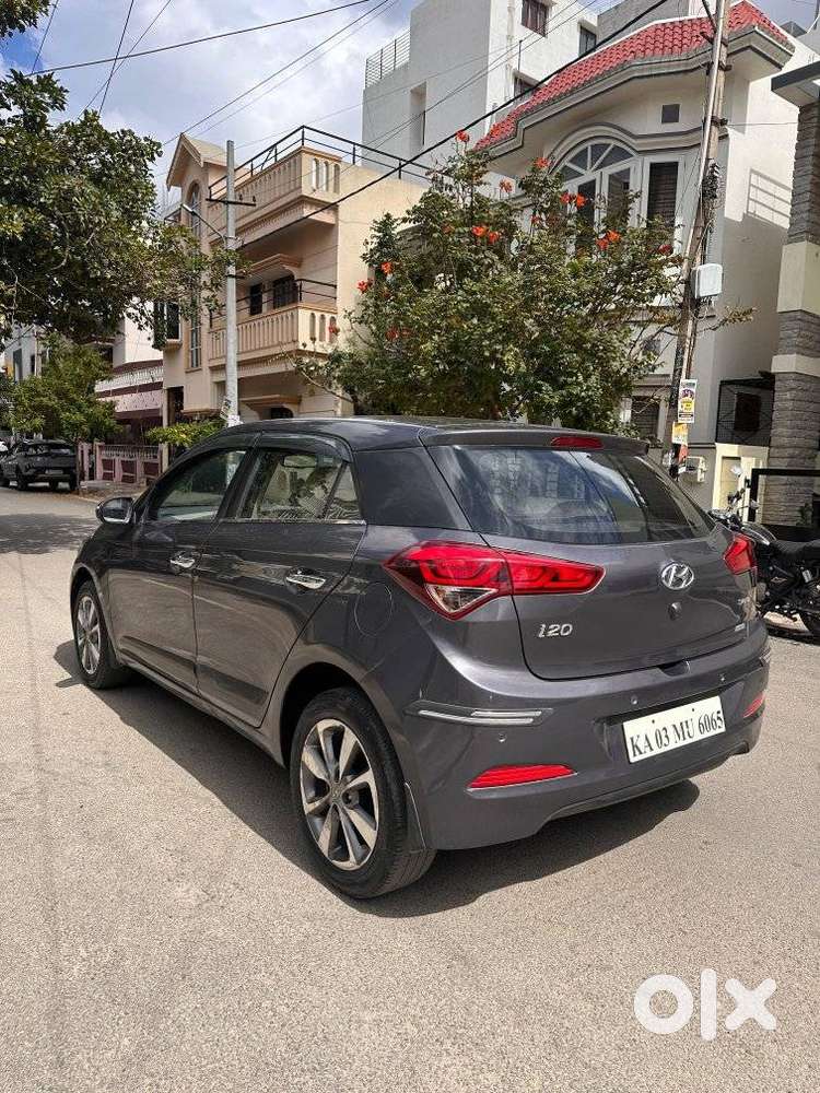 Hyundai I20 2015-2017 Sportz Option 1.2, 2014, Petrol