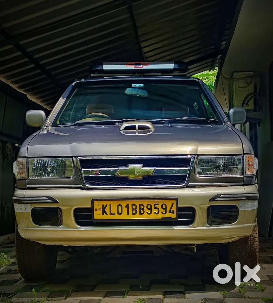 Chevrolet Tavera Ls 2011