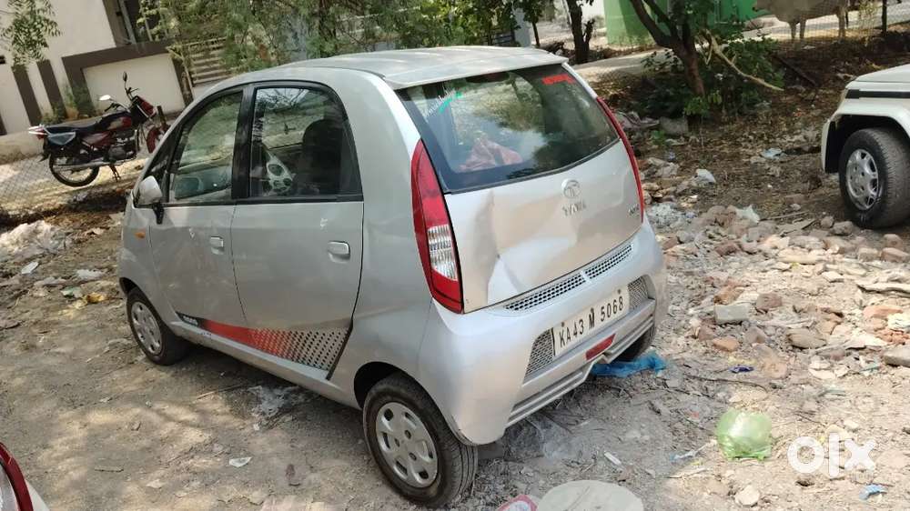 Tata Nano 2012