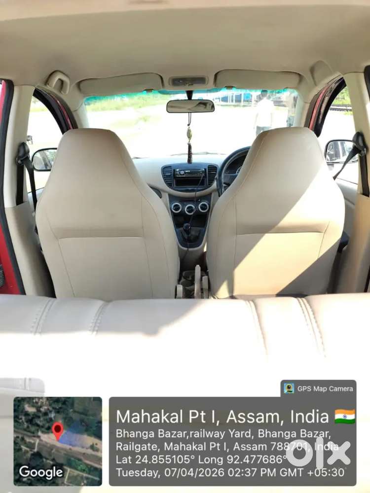 Hyundai I10 2009 Petrol Good Condition