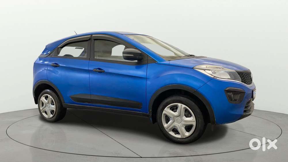 Tata Nexon 1.2 Revotron Xm, 2019, Petrol
