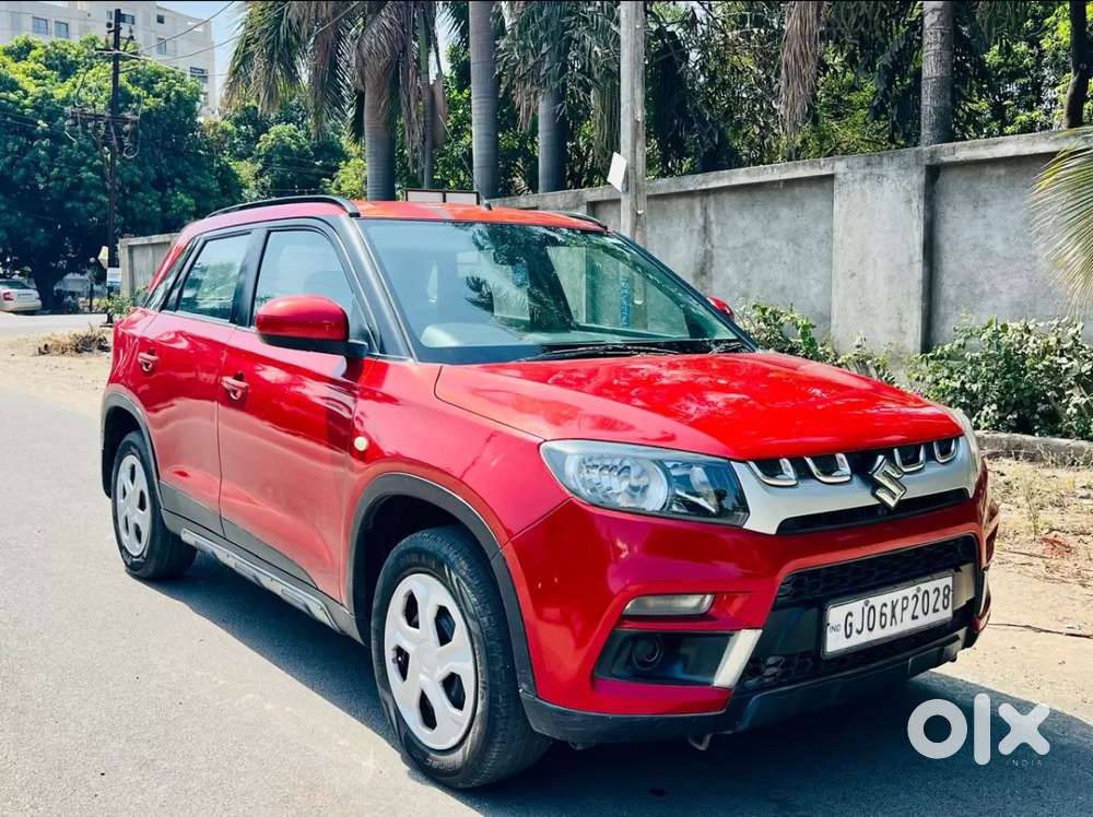 Maruti Suzuki Vitara Brezza Vdi, 2017, Diesel