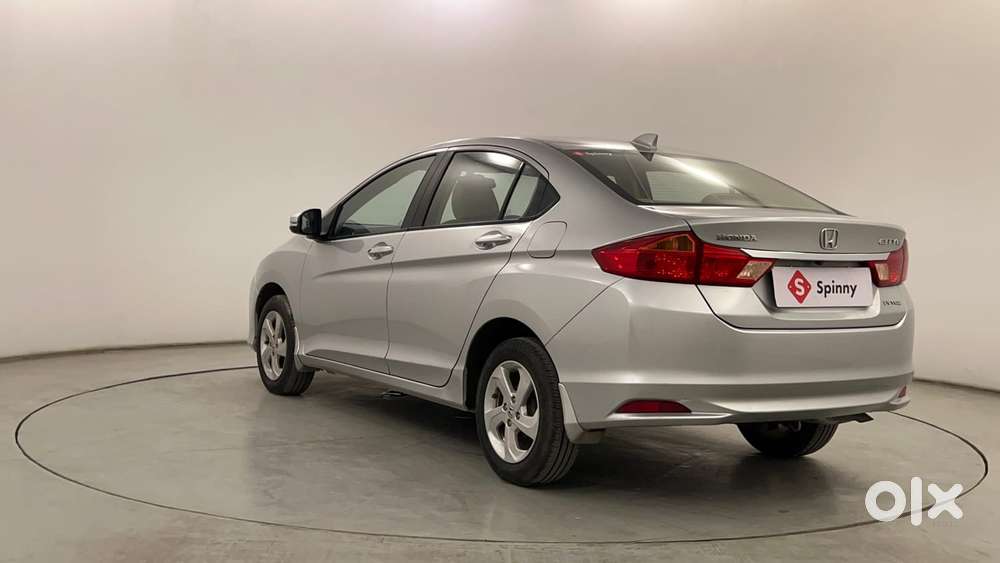 Honda City I-vtec S, 2015, Petrol