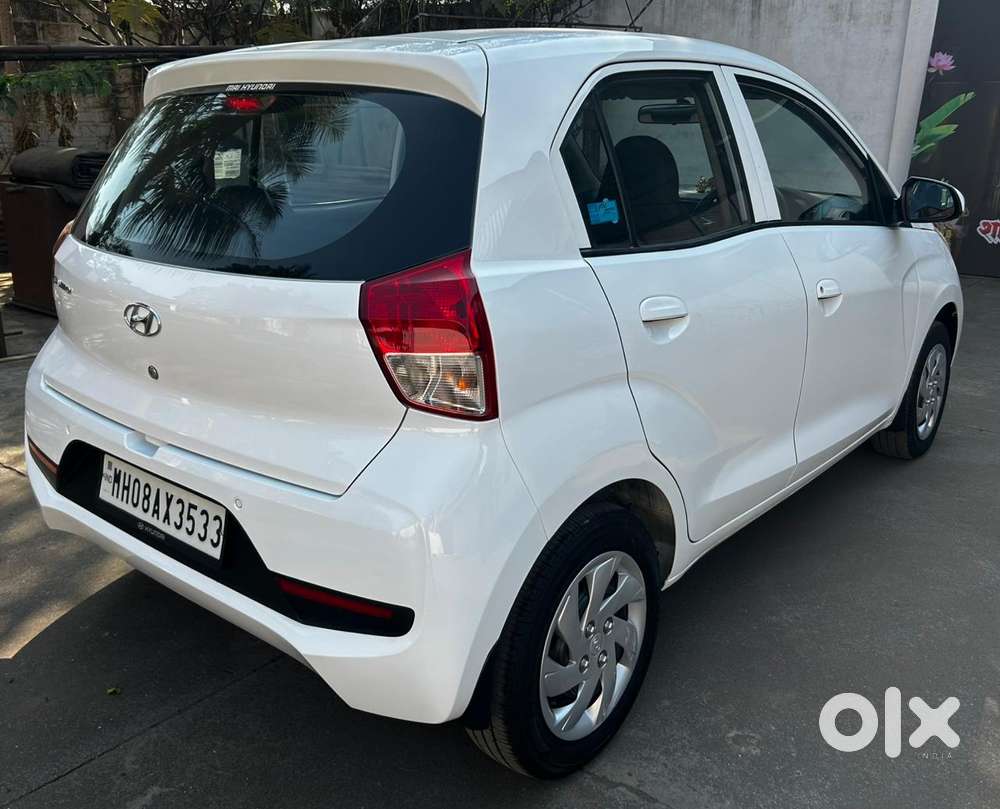 Hyundai New Santro 1.1 Sportz Mt, 2022, Petrol
