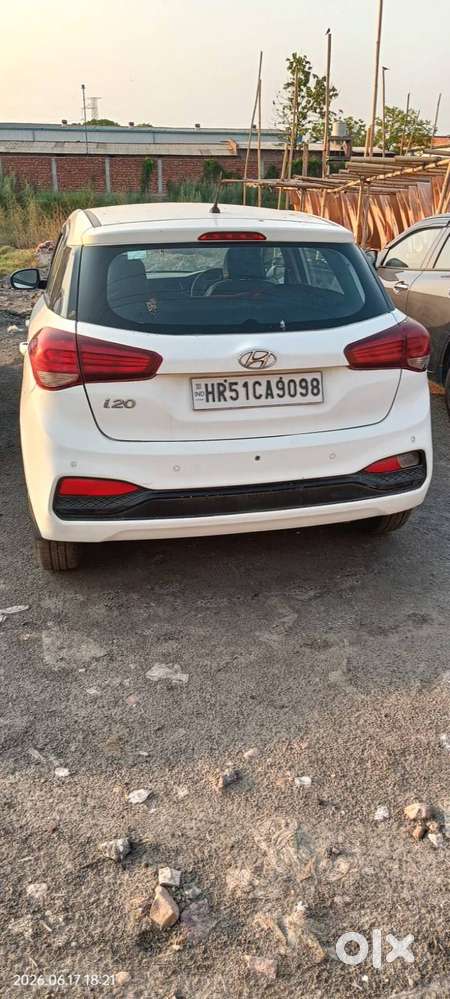 Hyundai I20 2020 Petrol Good Condition