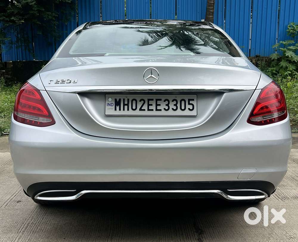 Mercedes-benz C-class C 220d, 2016, Diesel