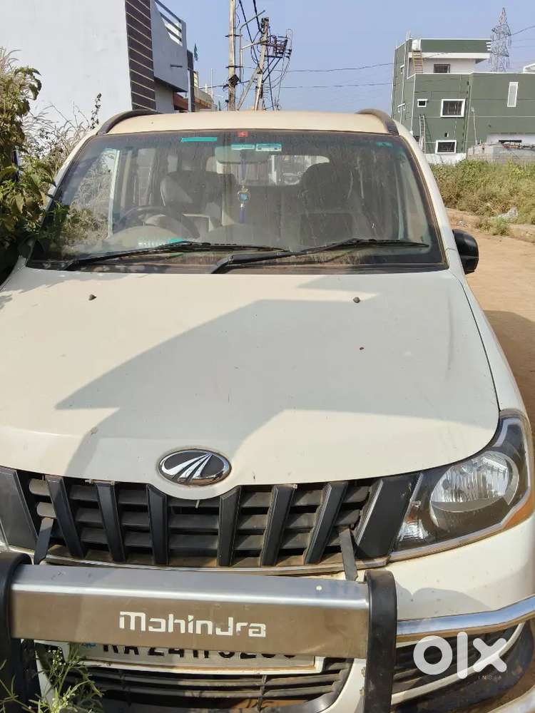 Mahindra Xylo D4 2015 Diesel Manual