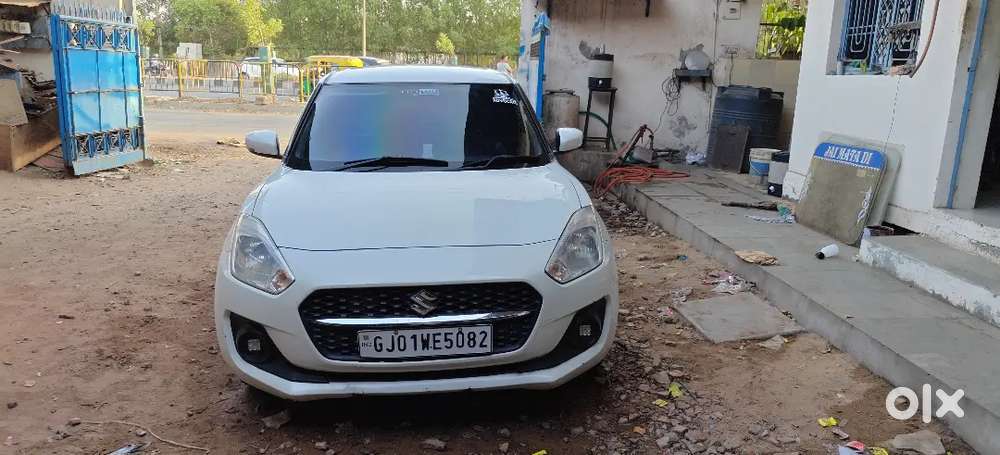Maruti Suzuki Swift 2022