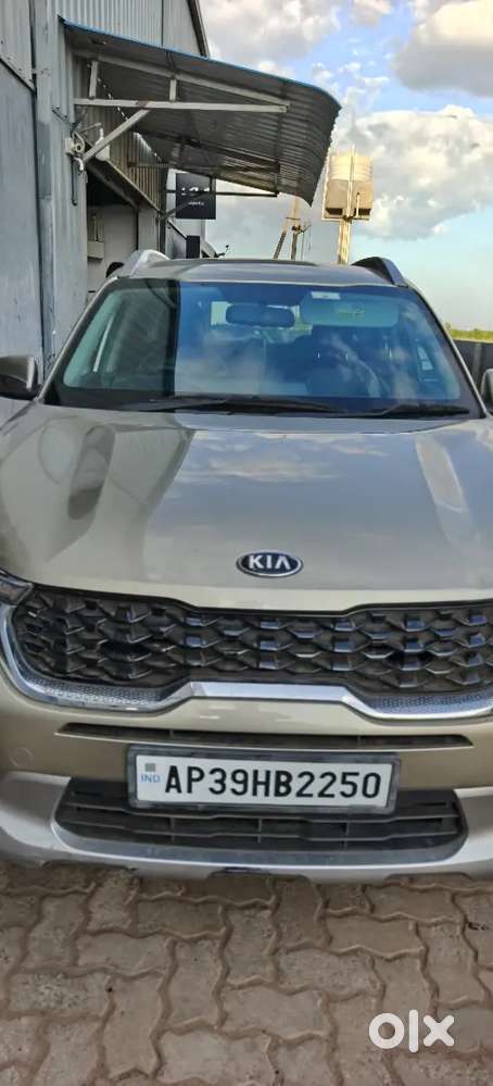 Kia Sonet Diesel 2020