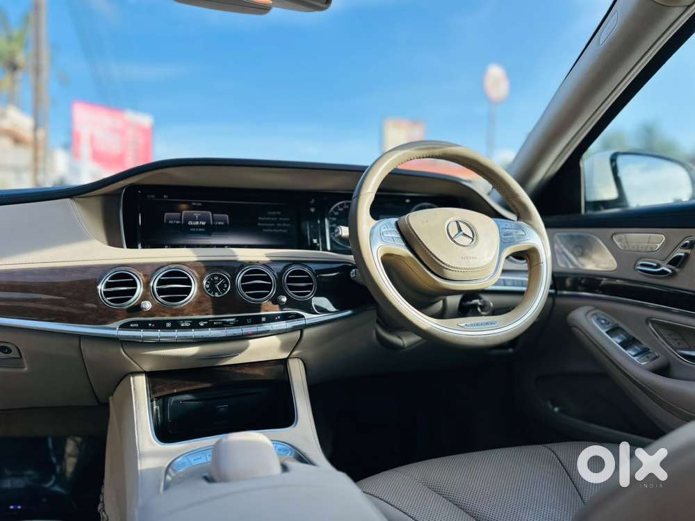Mercedes-benz S-class S 350 D, 2015, Diesel