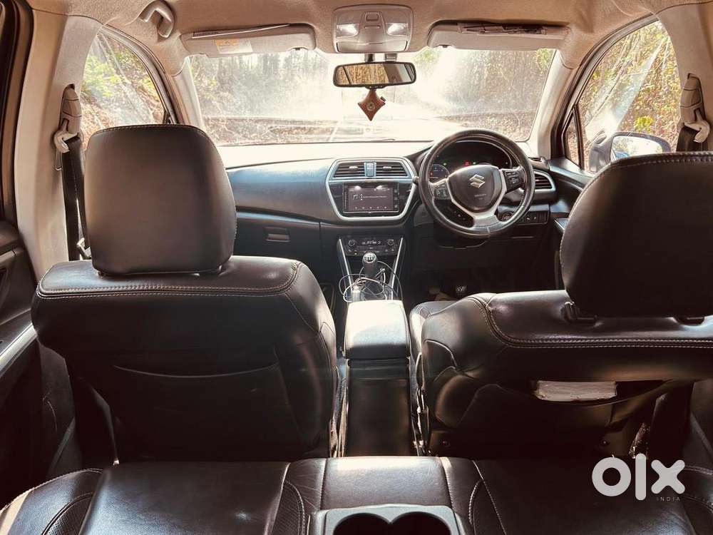 Maruti Suzuki S Cross 2018 Diesel Well Maintained
