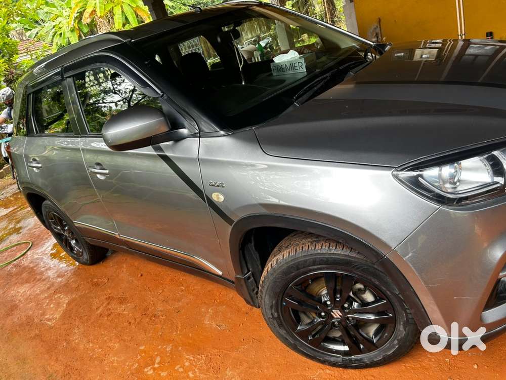 Maruti Vitara Brezza 2018