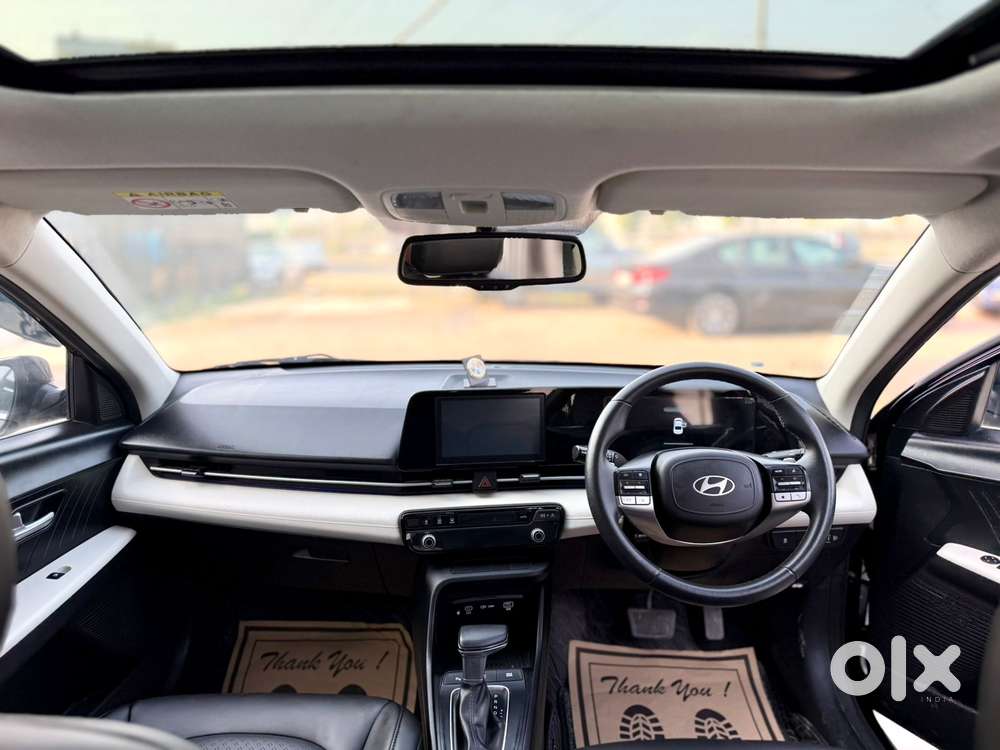 Hyundai Verna Sx 1.5 Petrol Ivt, 2023, Petrol