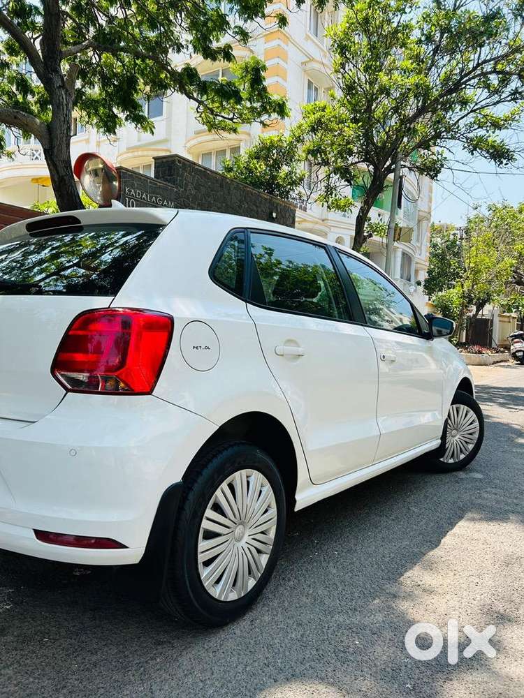 Volkswagen Polo 2020 Petrol Well Maintained