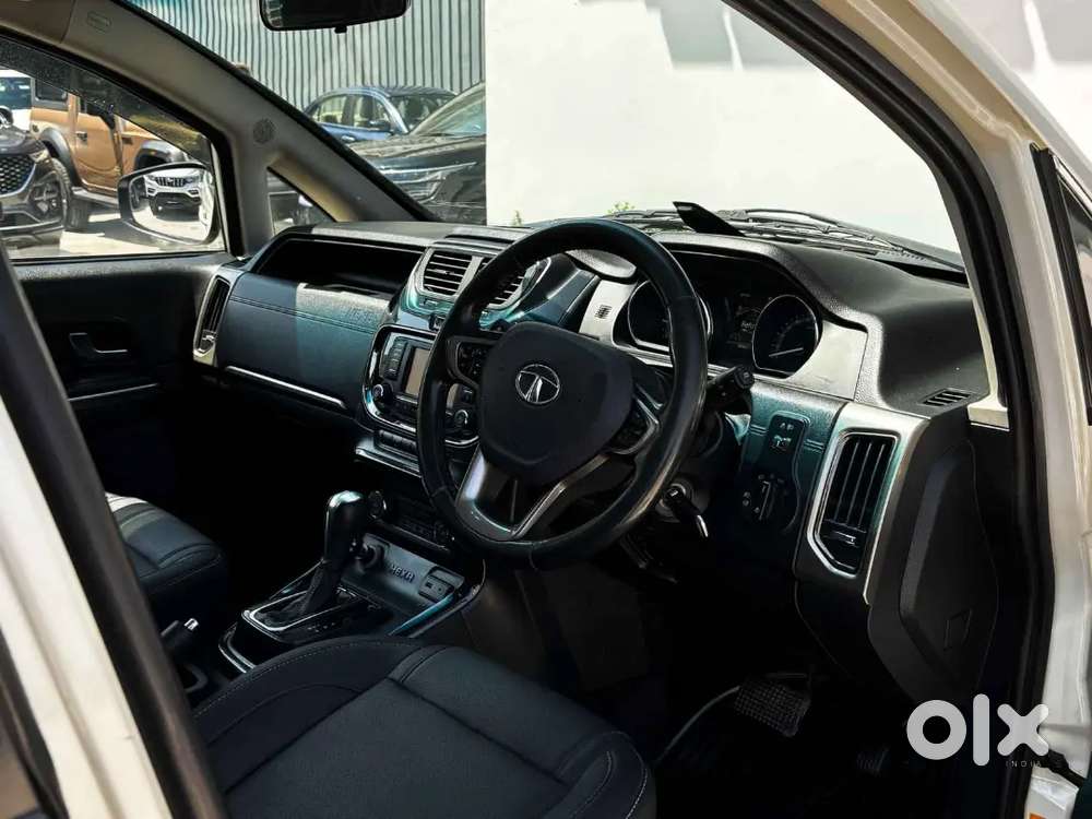 Tata Hexa Diesel 2017