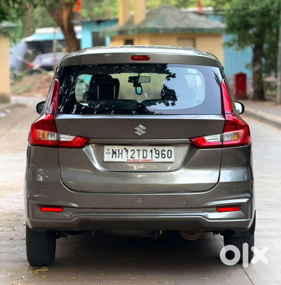 Maruti Suzuki Ertiga Vxi (o) Cng, 2021, Petrol
