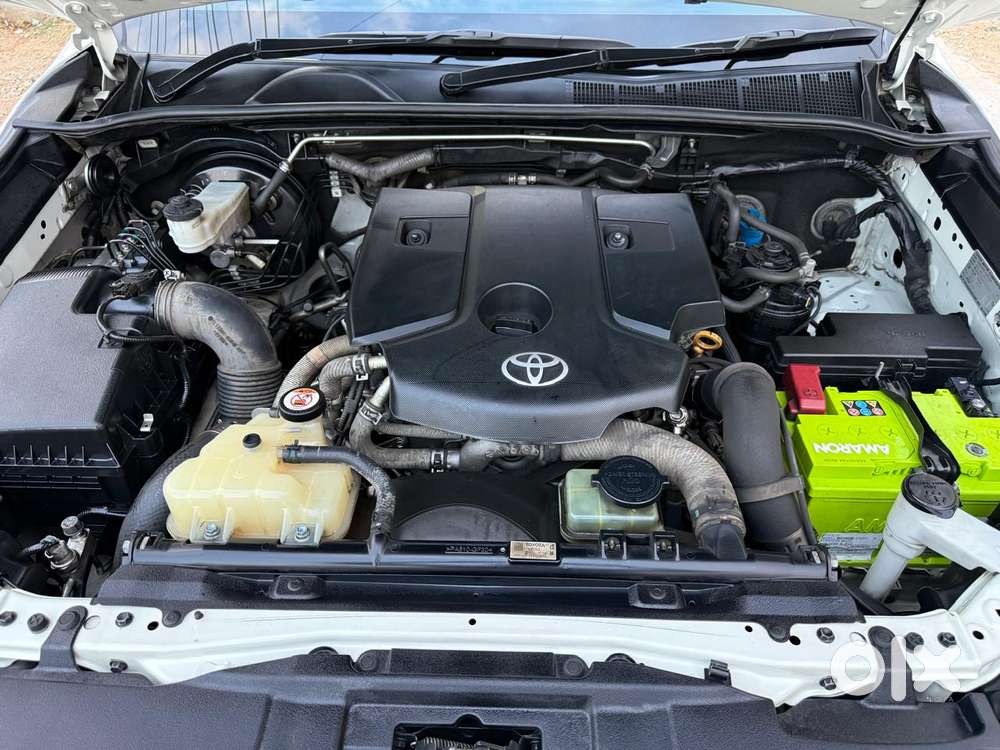 Toyota Fortuner Legender 4x2 At 2.8, 2022, Diesel