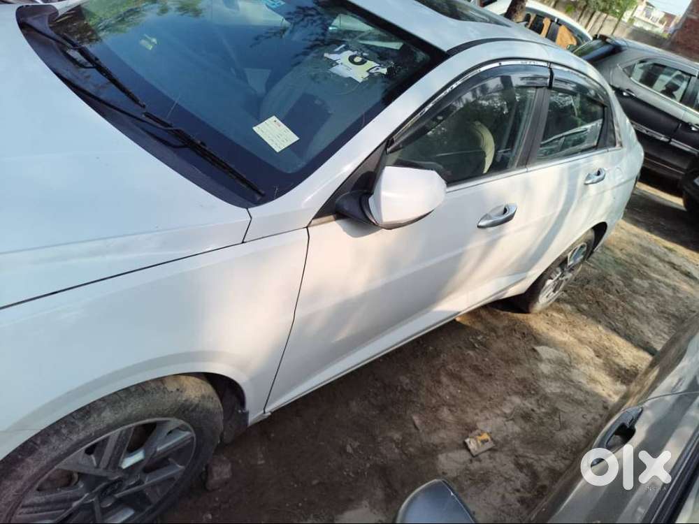 Hyundai Verna Sx Petrol 2024