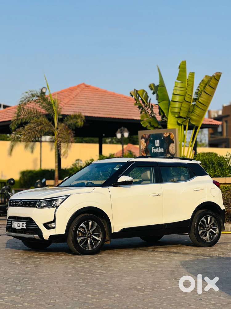 Mahindra Xuv300 W8 Option Diesel, 2021, Diesel