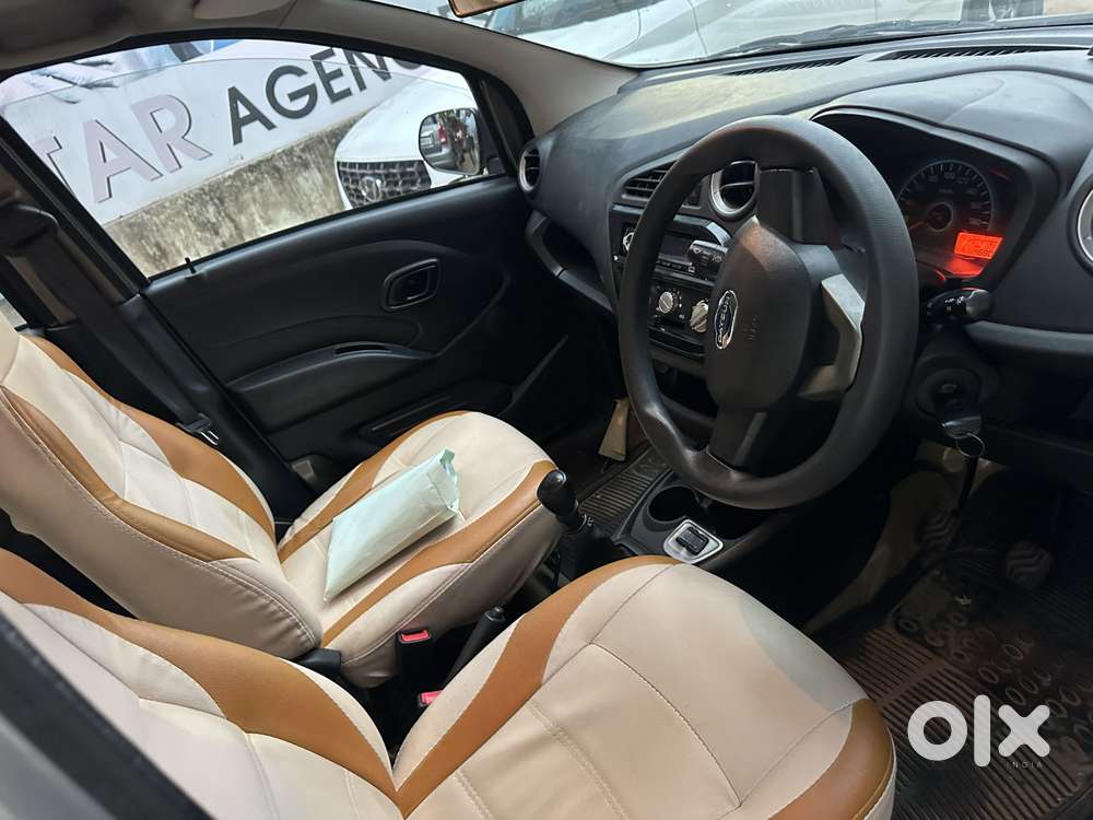 Datsun Redi Go 1.0 Limited Edition 2018, 2018, Petrol